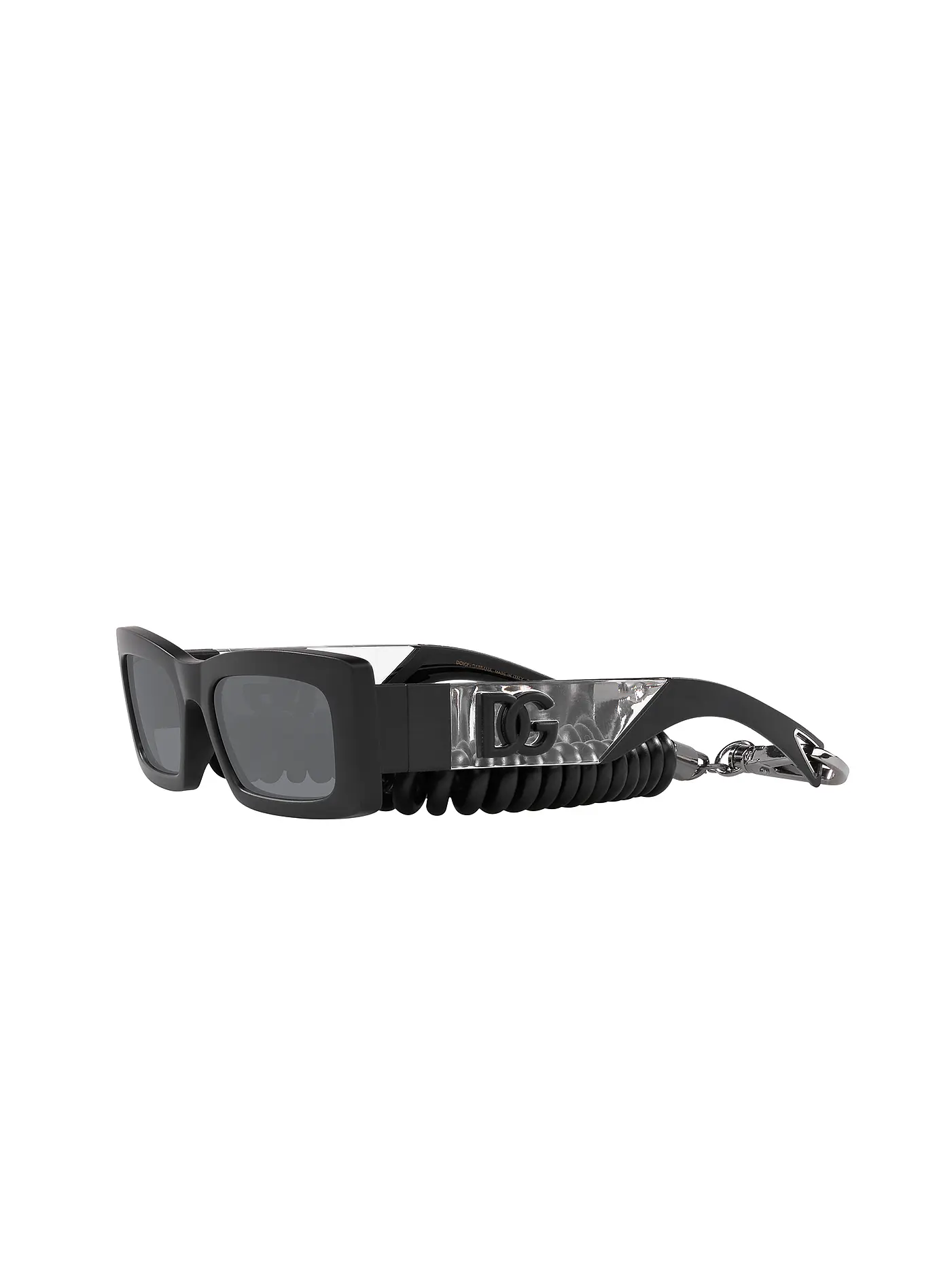 DOLCE & GABBANA | Sonnenbrille DG6173/54 | schwarz